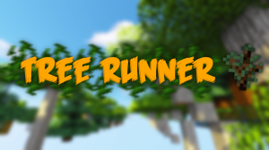 Download Tree Runner for Minecraft 1.8